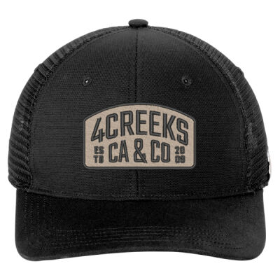 Carhartt® Canvas Mesh Back Cap Thumbnail