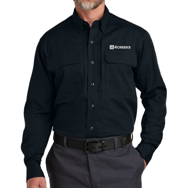 CornerStone® Long Sleeve Select Tactical Shirt Thumbnail