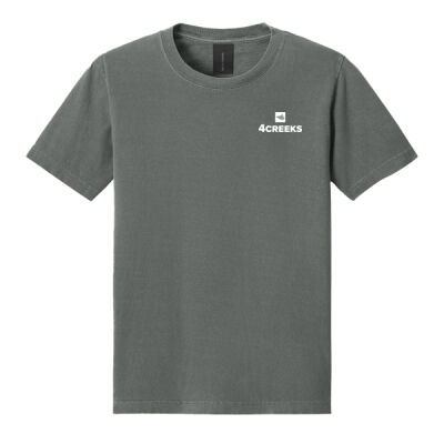 BELLA+CANVAS® Unisex Heavyweight Garment-Dyed Tee Thumbnail