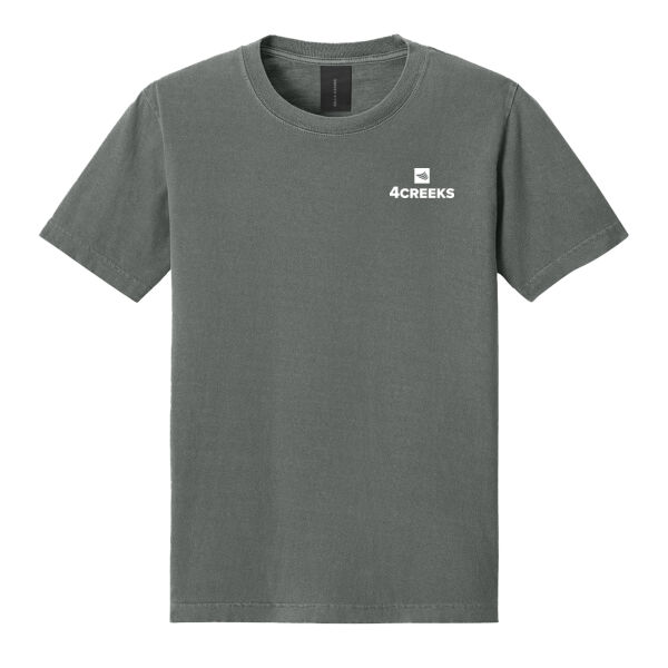BELLA+CANVAS® Unisex Heavyweight Garment-Dyed Tee Thumbnail