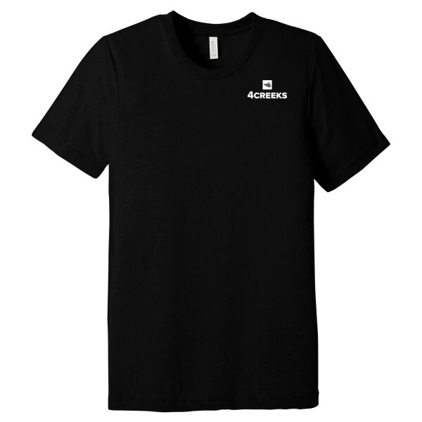 BELLA+CANVAS® Unisex Triblend Short Sleeve Tee Thumbnail