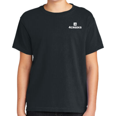 Comfort Colors® Youth Heavyweight Ring Spun Tee Thumbnail
