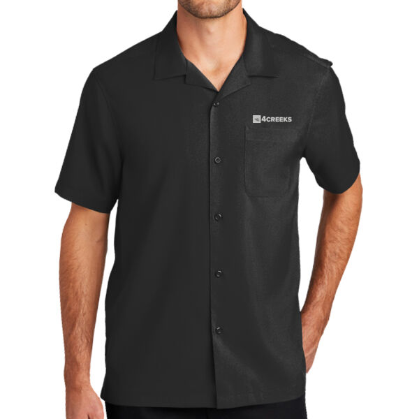 Port Authority® Short Sleeve Performance Staff Shirt Thumbnail