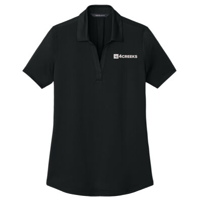 Mercer+Mettle® Women’s Recharge Jersey Polo Thumbnail