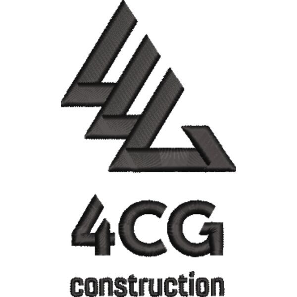 4CG Vertical Logo Black Thumbnail
