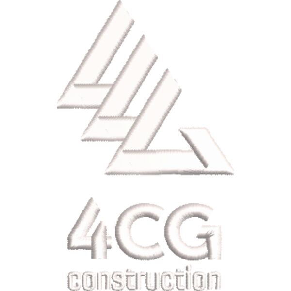 4CG Vertical Logo White Thumbnail