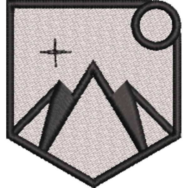 Sentinel VPS Logomark Night Black Thumbnail