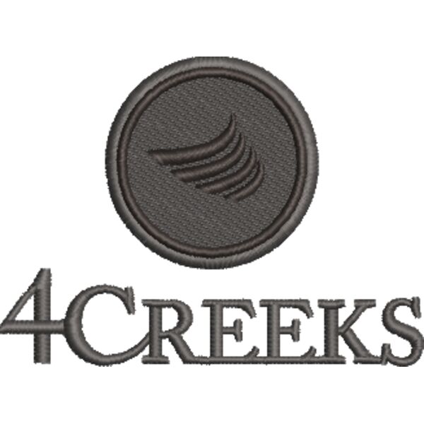 4Creeks Full Logo charcoal black Thumbnail
