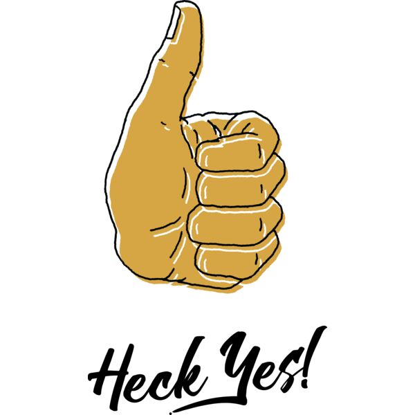 Heck Yes  Thumbnail