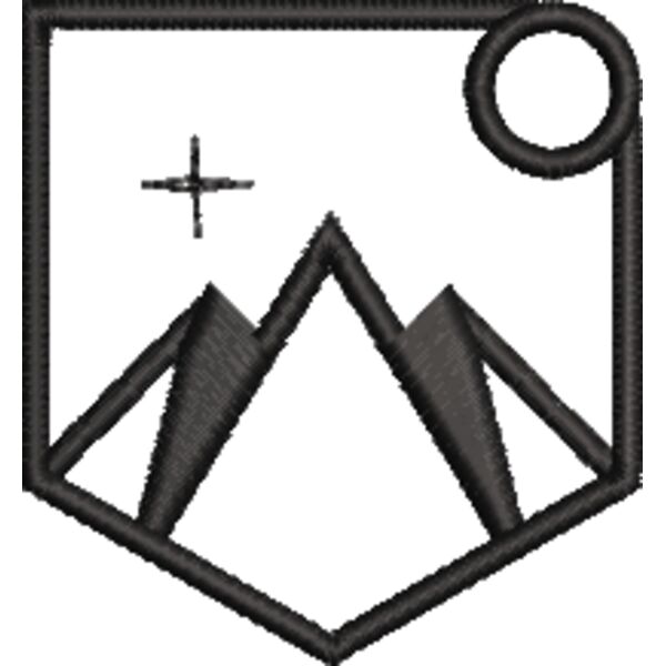 Sentinel VPS Logomark Night Black no fill Thumbnail