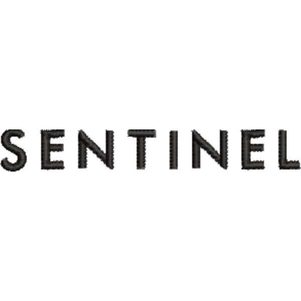 Sentinel back hat Black Thumbnail