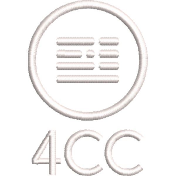 4CC Full Logo White Thumbnail