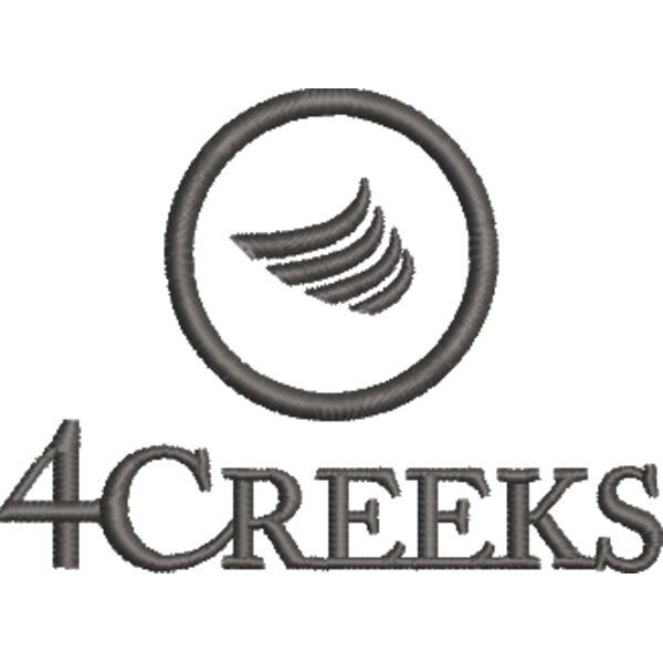 4Creeks Full Logo charcoal black Thumbnail