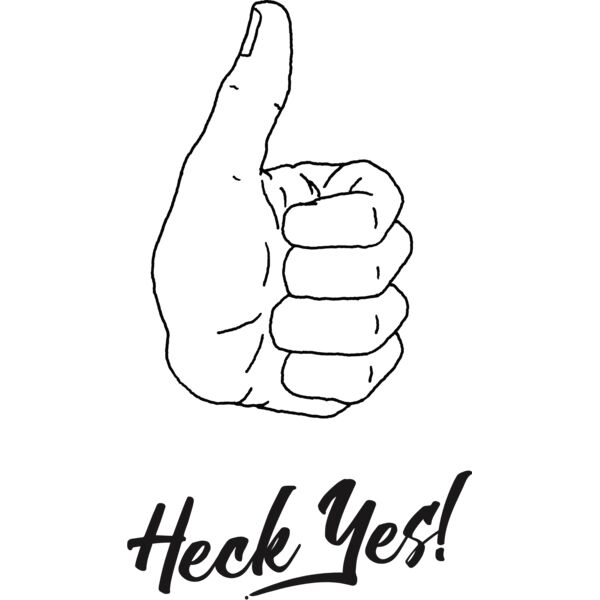 Heck Yes  Thumbnail