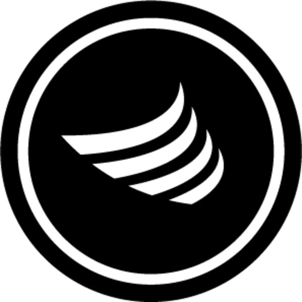 4Creeks 1 inch Logomark  black Thumbnail