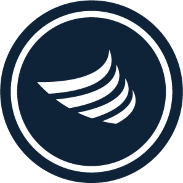 4Creeks 1 inch Logomark  navy Thumbnail