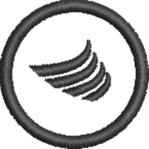 4Creeks Logomark Black Beanie Thumbnail