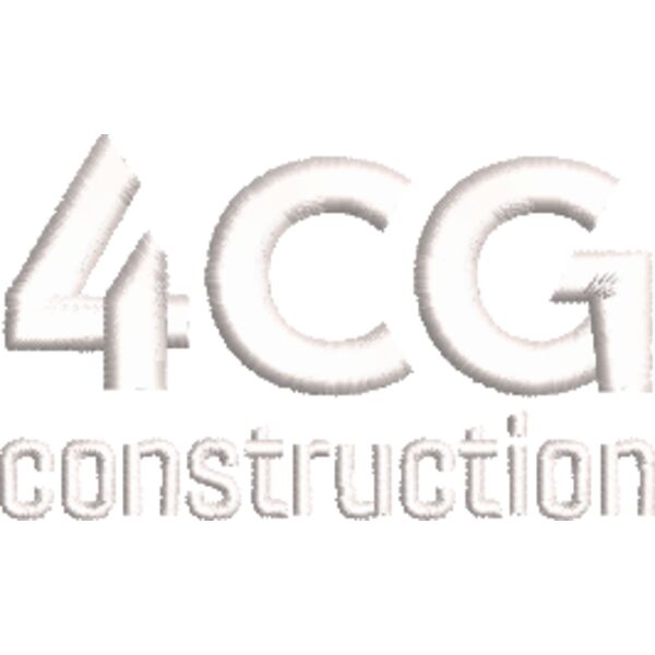 4CG Construction HAT PANEL WHITE Thumbnail