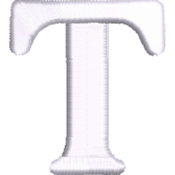 T Logo White Thumbnail