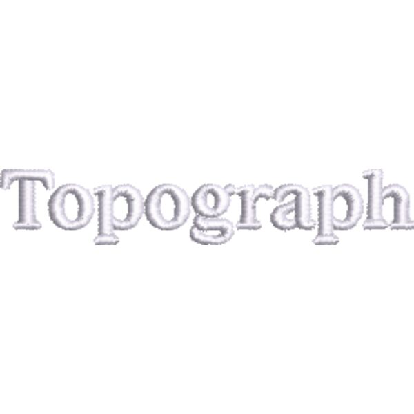Topograph_white Thumbnail