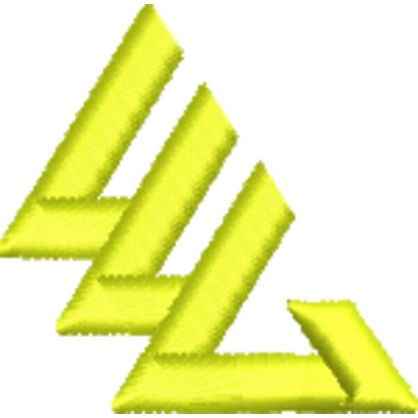 4CG Logomark neon yellow 1 5 inch Thumbnail