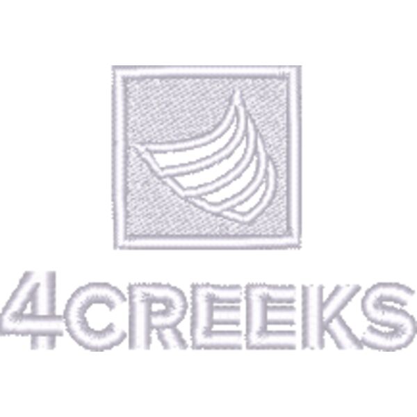 4 Creeks Revised Logo Stacked 1801 Hat LP 2 Version Thumbnail