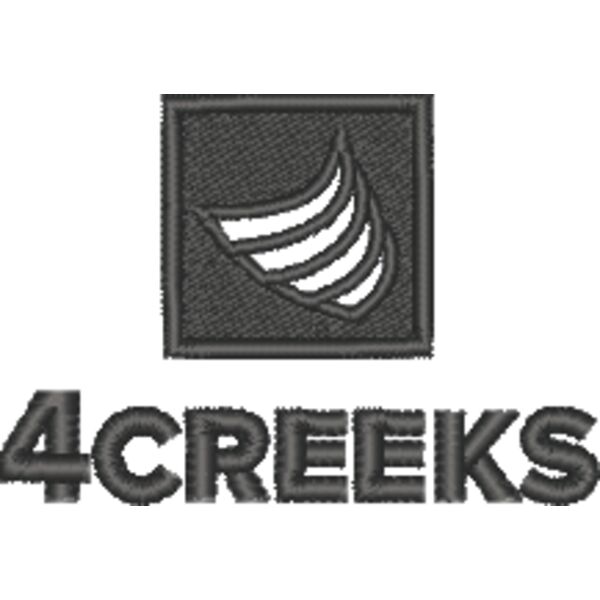 4 Creeks Revised Logo Stacked 1800 Hat LP 2 Version Thumbnail