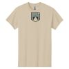 Heavy Cotton ™ 100% Cotton T Shirt Thumbnail