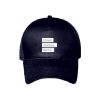 OTTO CAP 5 Panel Low Profile Mesh Back Trucker Hat Thumbnail