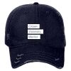 OTTO CAP 6 Panel Low Profile Dad Hat Thumbnail