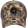 OTTO CAP Camouflage 6 Panel Low Profile Mesh Back Trucker Hat Thumbnail