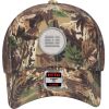 OTTO CAP Camouflage 6 Panel Low Profile Mesh Back Trucker Hat Thumbnail