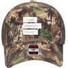 OTTO CAP Camouflage 6 Panel Low Profile Mesh Back Trucker Hat Thumbnail