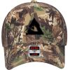 OTTO CAP Camouflage 6 Panel Low Profile Mesh Back Trucker Hat Thumbnail