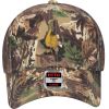 OTTO CAP Camouflage 6 Panel Low Profile Mesh Back Trucker Hat Thumbnail