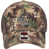 OTTO CAP Camouflage 6 Panel Low Profile Mesh Back Trucker Hat Thumbnail