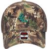 OTTO CAP Camouflage 6 Panel Low Profile Mesh Back Trucker Hat Thumbnail