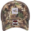 OTTO CAP Camouflage 6 Panel Low Profile Mesh Back Trucker Hat Thumbnail