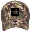 OTTO CAP Camouflage 6 Panel Low Profile Mesh Back Trucker Hat Thumbnail