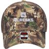 OTTO CAP Camouflage 6 Panel Low Profile Mesh Back Trucker Hat Thumbnail