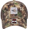 OTTO CAP Camouflage 6 Panel Low Profile Mesh Back Trucker Hat Thumbnail