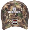 OTTO CAP Camouflage 6 Panel Low Profile Mesh Back Trucker Hat Thumbnail