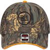 OTTO CAP Camouflage 6 Panel Low Profile Mesh Back Trucker Hat Thumbnail