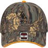 OTTO CAP Camouflage 6 Panel Low Profile Mesh Back Trucker Hat Thumbnail
