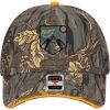 OTTO CAP Camouflage 6 Panel Low Profile Mesh Back Trucker Hat Thumbnail