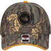 OTTO CAP Camouflage 6 Panel Low Profile Mesh Back Trucker Hat Thumbnail