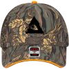 OTTO CAP Camouflage 6 Panel Low Profile Mesh Back Trucker Hat Thumbnail