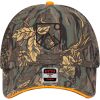 OTTO CAP Camouflage 6 Panel Low Profile Mesh Back Trucker Hat Thumbnail