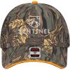 OTTO CAP Camouflage 6 Panel Low Profile Mesh Back Trucker Hat Thumbnail