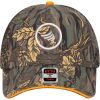 OTTO CAP Camouflage 6 Panel Low Profile Mesh Back Trucker Hat Thumbnail